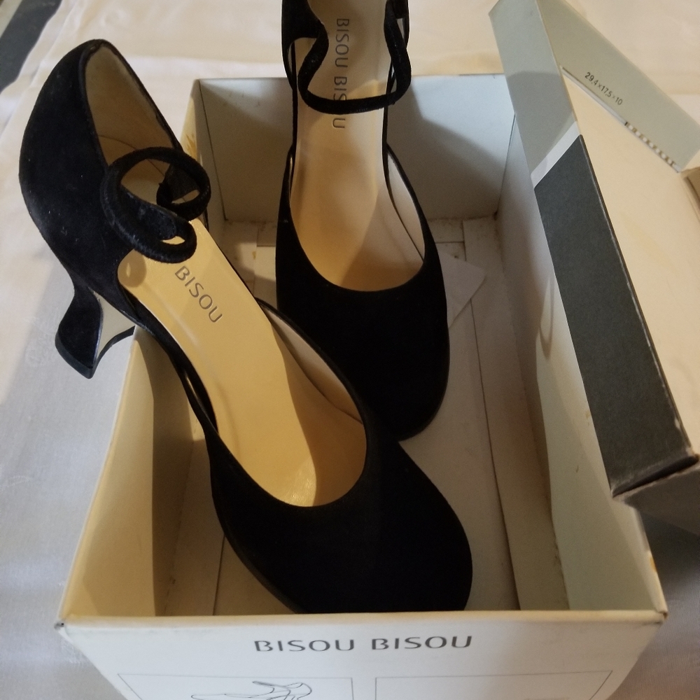Bisou Bisou Shoes